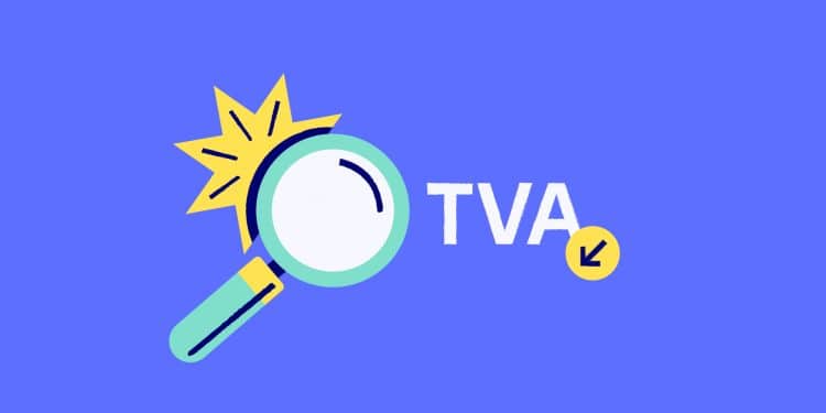 être assujetti à la TVA 