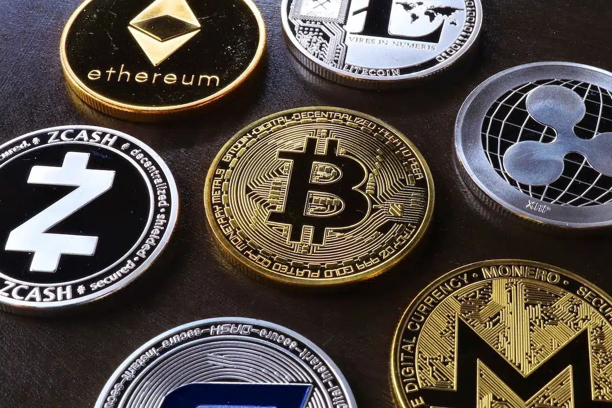 crypto-monnaies  bitcoin