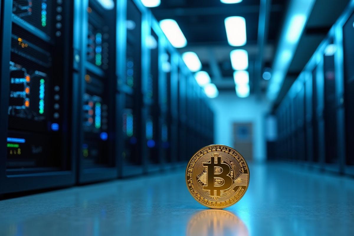 minage bitcoin