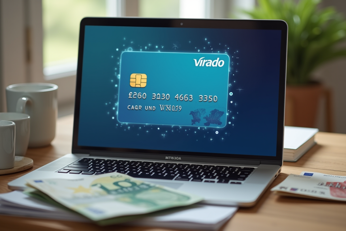 carte virtuelle